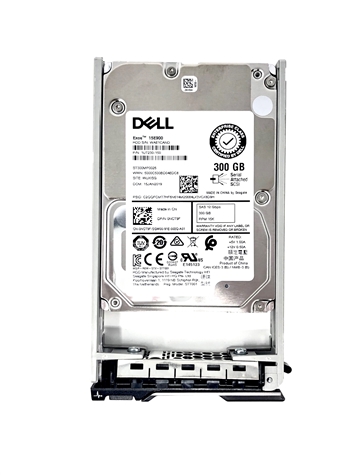 00TG1P Dell Certified 300GB 15K RPM 12Gbps 2.5 inch SAS hard drive and ...