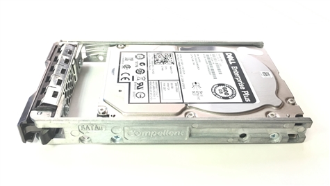 05J9P - Dell EqualLogic Enterprise Plus 900GB 10K RPM 6Gbps 2.5" SAS ...
