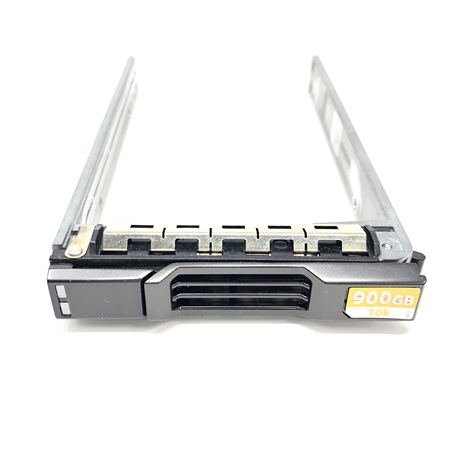 Caddy Remplaçable à Chaud Dell 7D4F6 Pour Baies Compellent - Reconditionné Avec Garantie