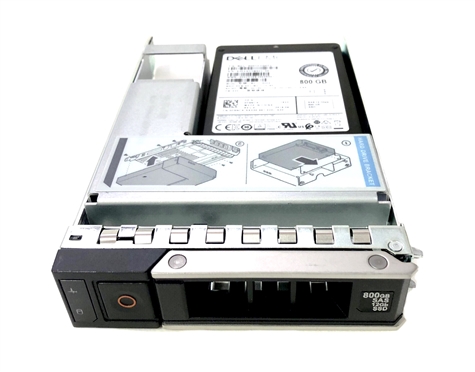 400-AZHO JN1DM Dell 800GB SSD SAS 12Gbps Mix Use Hybrid 3.5 inch hot ...