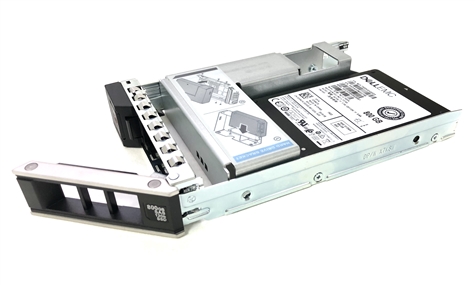 400-AZIP JN1DM Dell 800GB Hybrid SSD SAS 12Gbps Mix Use 3.5 inch hot ...