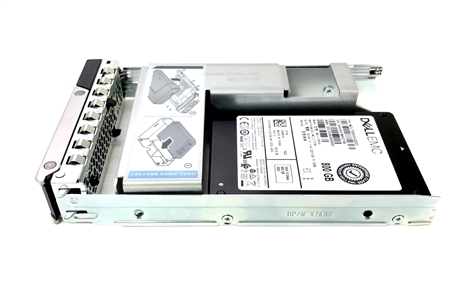 400-AZIU TJY1T Dell 800GB SSD SAS 12Gbps Hybrid Mix Use 3.5 inch hot ...
