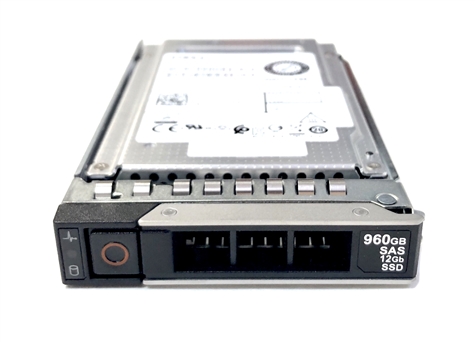 Dell 400-BCOC D0KDP 960GB SSD SAS MIX MLC 12Gbps 2.5 inch hot-plug ...