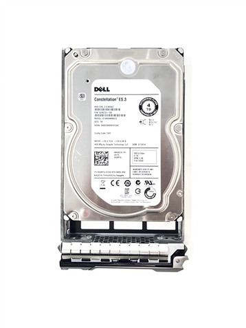 9ZM270-157 Dell Certified 4TB 7.2K RPM Near-line SAS 6gbps 3.5