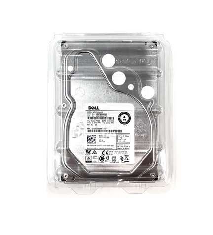 Dell MG04SCA40EN 4TB 3.5 12Gb/s 7.2K RPM SAS Drive Dell