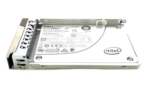Dell 400GB SSD SAS MIX MLC 12Gbps 2.5 inch hot-plug drive 14G PowerEdge
