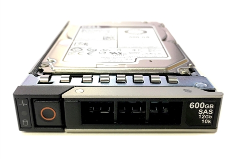 Disco Rigido Dell SAS 600GB 10K RPM 12Gbps – 2.5 Pollici Hot Swap – Ricondizionato (XXTRP)